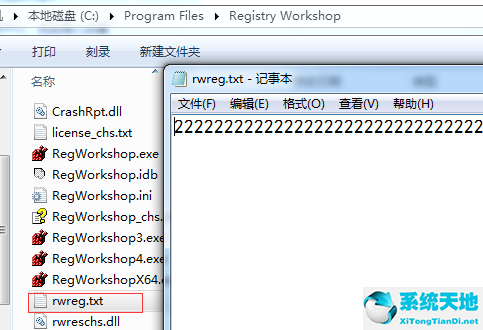 registryworkshop下载(注册表编辑器) v5.0.1 官方中文破解版