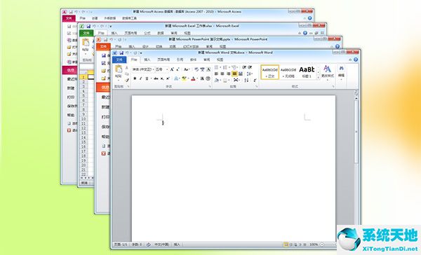 Microsoft Office 2010