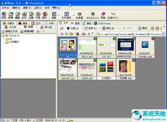 ACDSeeACDSee 5.0