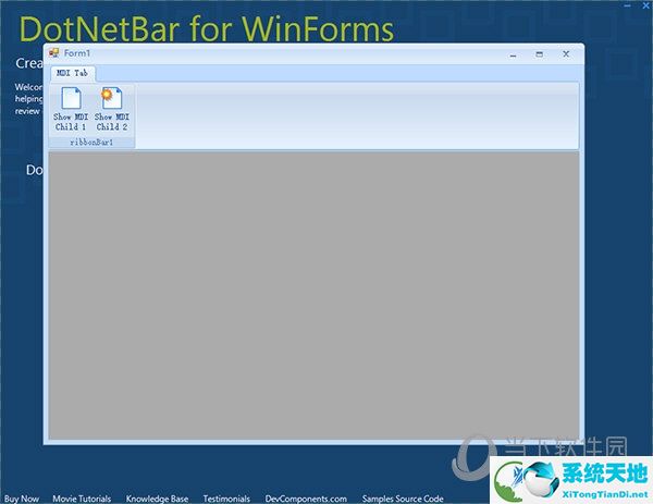 DotNetBar
