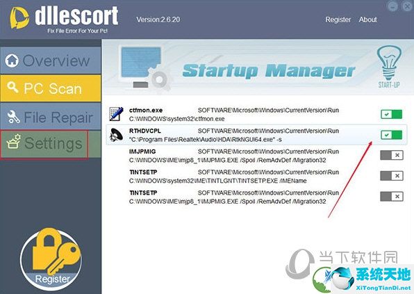 dllescort破解版下载