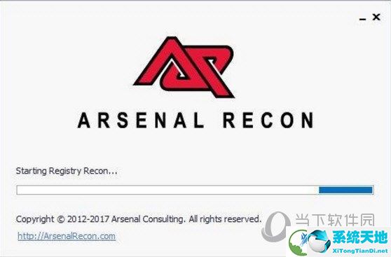 Registry Recon
