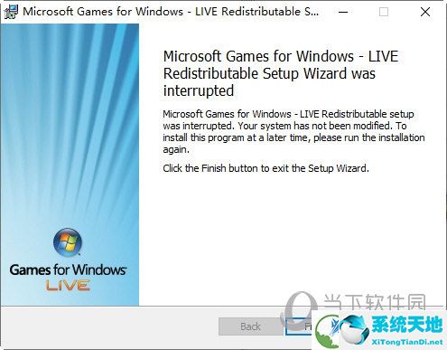 xliveredist Win10