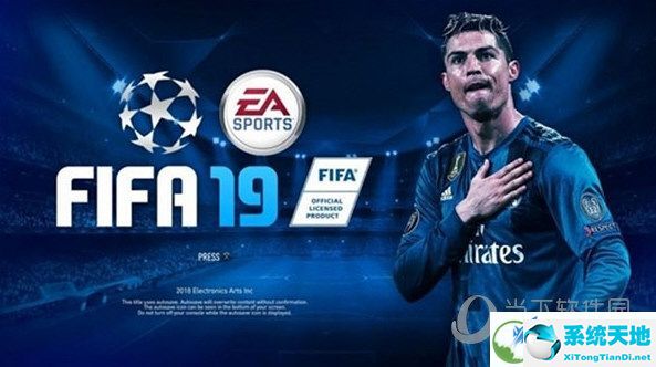 FIFA19破解补丁3DM