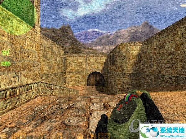 CS1.6修改器(10项属性修改+6辅助功能)