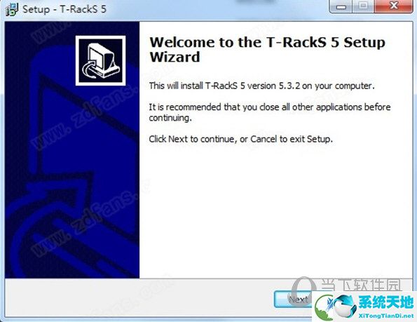 T RackS5破解版
