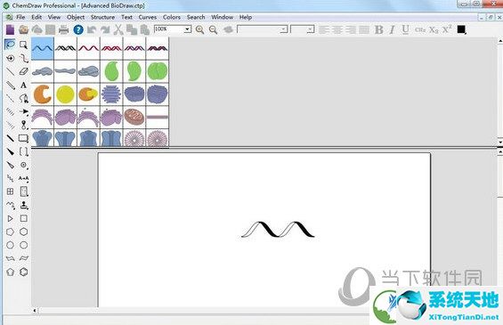 ChemDraw绿色免安装版