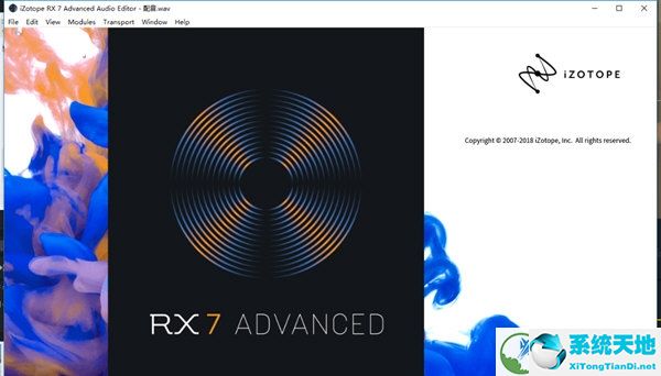 iZotope RX7破解版