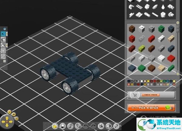 Lego Digital Designer汉化版