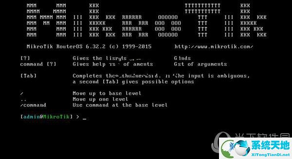 Mikrotik RouterOS