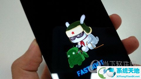 FastBoot刷机工具