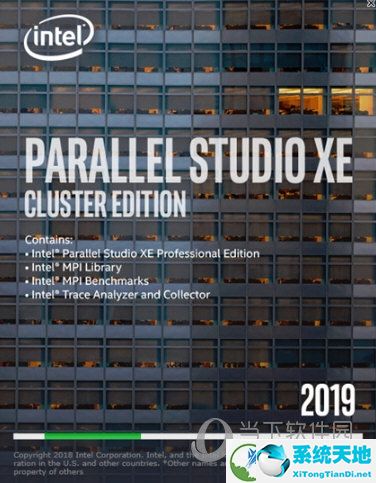 Intel Parallel Studio XE 2019破解版