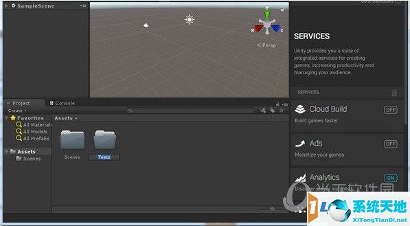 Unity3D破解版下载