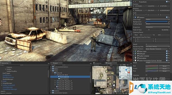 Unity3D破解版下载