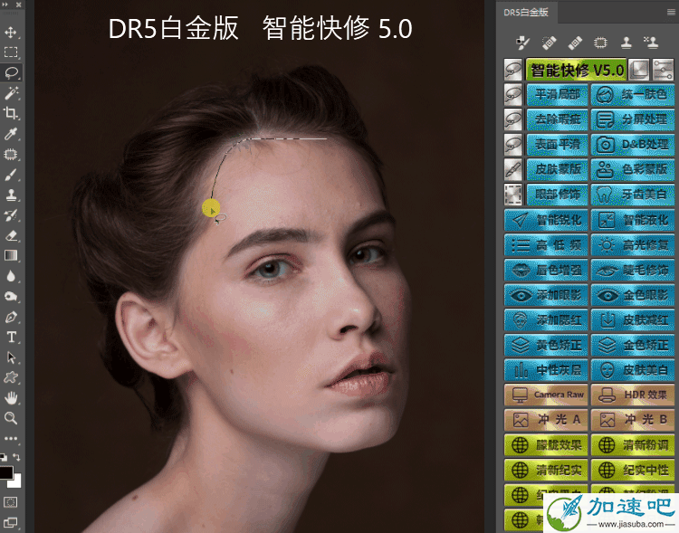 DR5白金版
