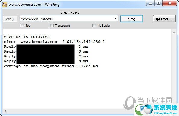 WinPing
