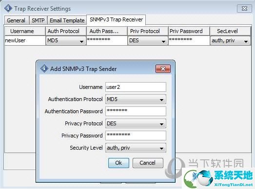 iReasoning MIB browser