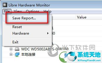 File-Save Report