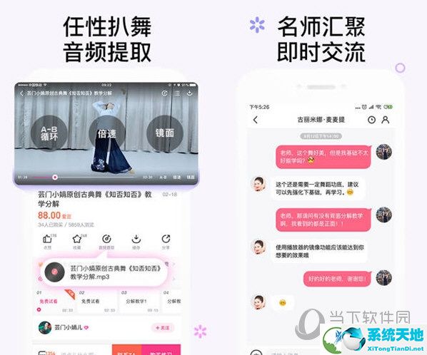 中舞网电脑版下载