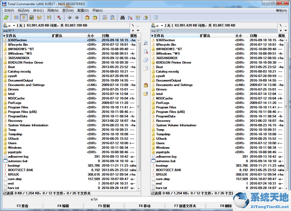 Total Commander截图