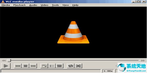 VLC media player(VideoLAN)截图