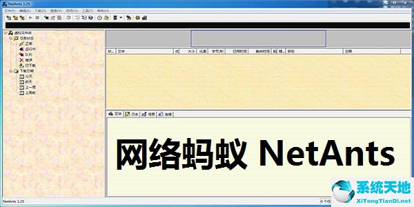 网络蚂蚁官方截图