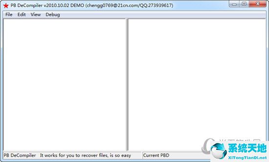 PB DeCompiler