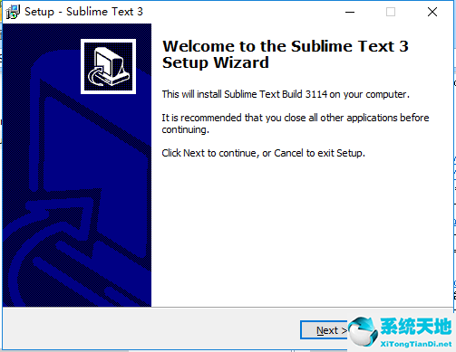 Sublime Text截图