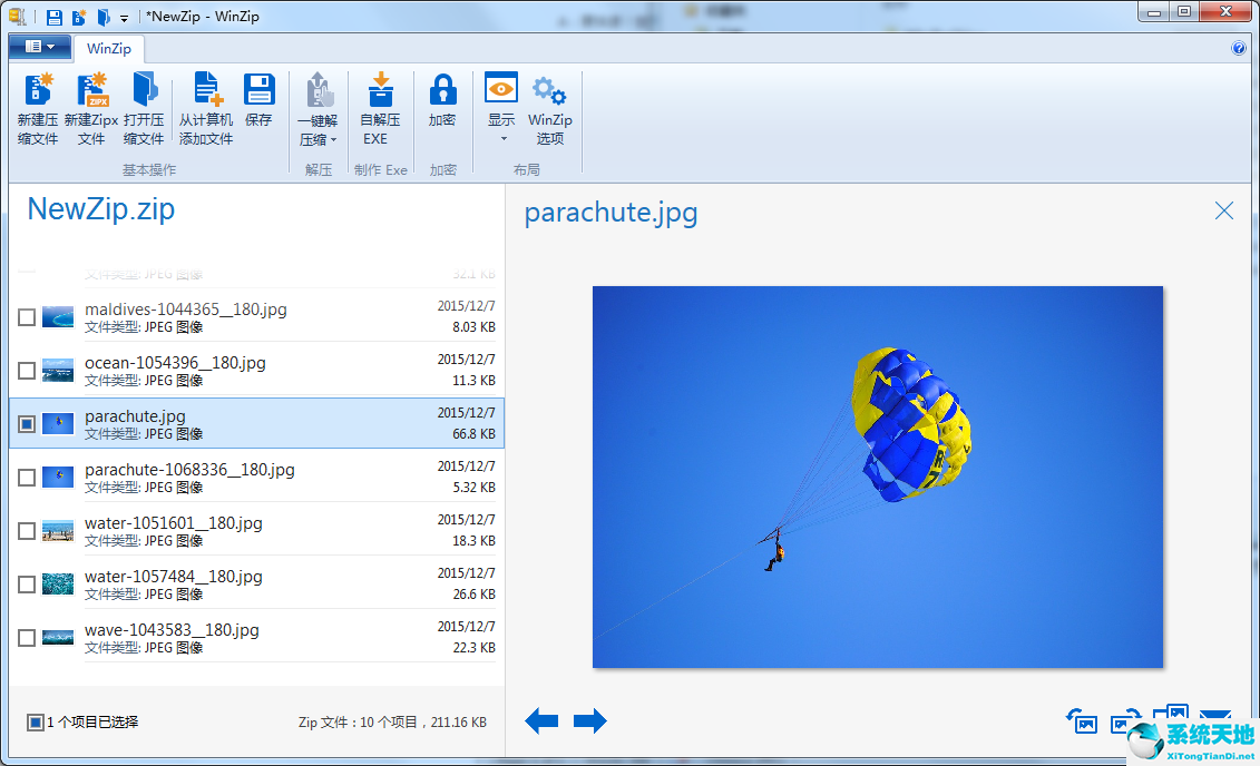 winzip