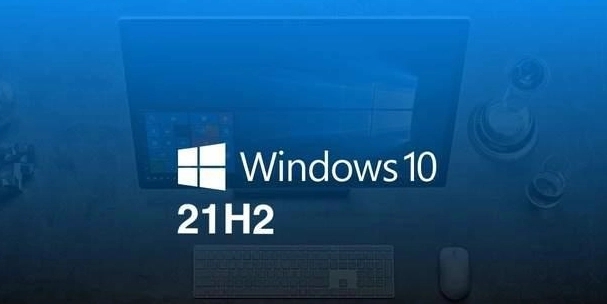 微软官网Msdn Win10专业版 iso镜像 21H2 64位 V2022.05