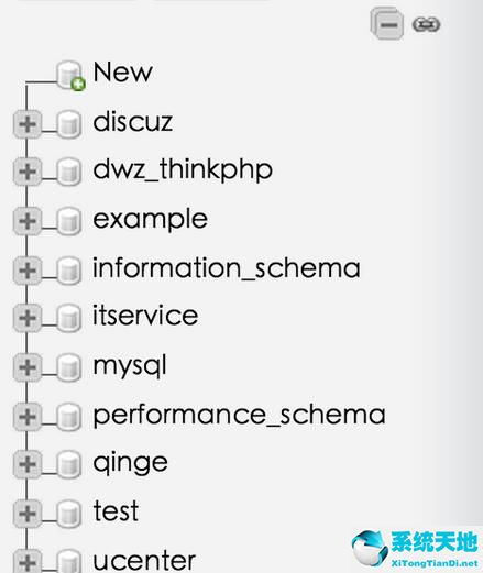 phpmyadmin打印数据字典的详细步骤截图