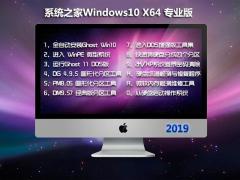 系统之家 Ghost Win10纯净版 64位_17763.348下载