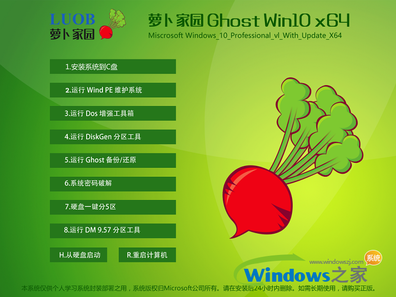 win10专业版