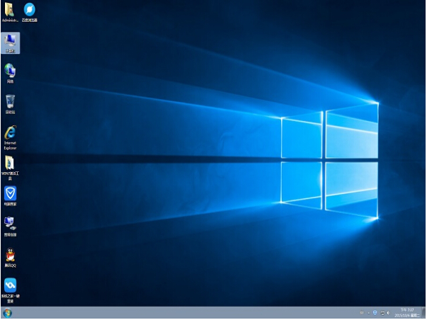 系统之家Ghost win7 64位纯净版V15.10_win7旗舰版