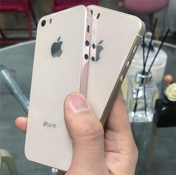 苹果iPhone SE2将5月发布：采用A10 Fusion芯片.jpg