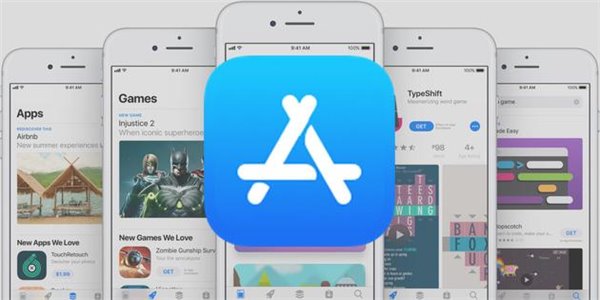 苹果App Store游戏版块下载量猛增8倍1.jpg