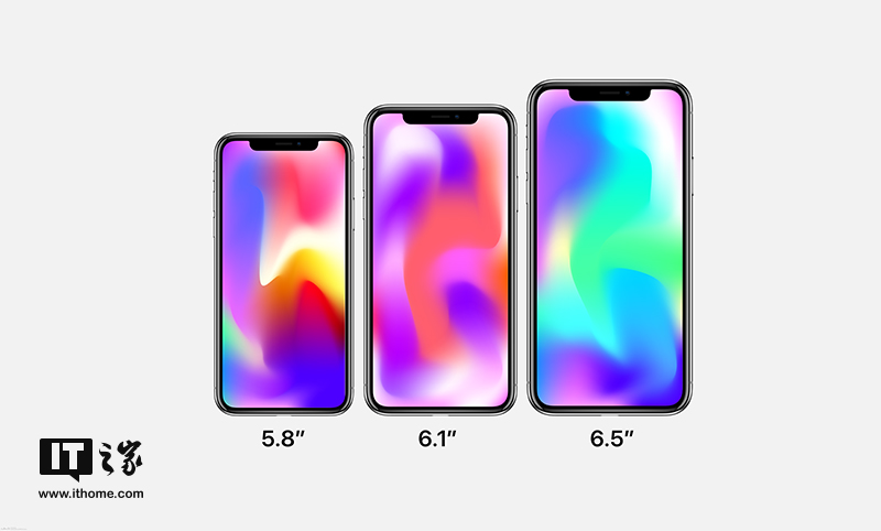 苹果iPhone XI 2018三款新机渲染图曝光.jpg