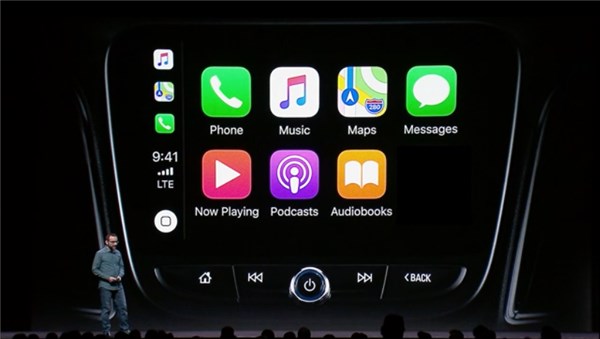 苹果iOS 12的CarPlay，可不只是多了第三方地图.jpg