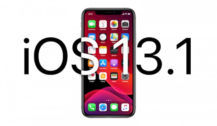 iOS 13.1第三个公测版