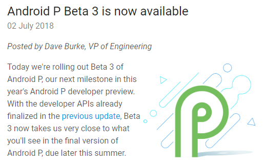 Google放出Android P首个候选发布版本1.png