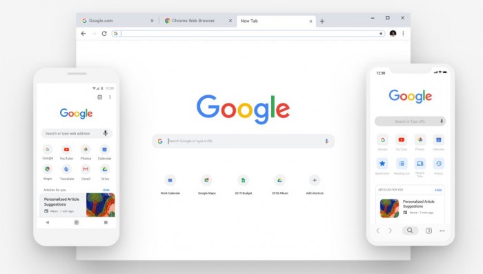 Google Chrome 浏览器69版UI 变化明显3.jpg