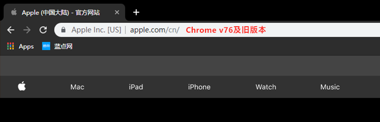 Chrome v77稳定版