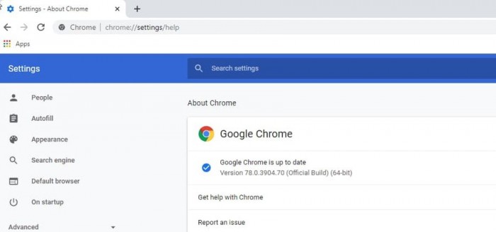 Chrome 78渲染器代码完整性保护功能