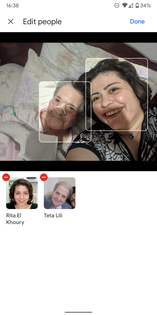 Google Photos新功能