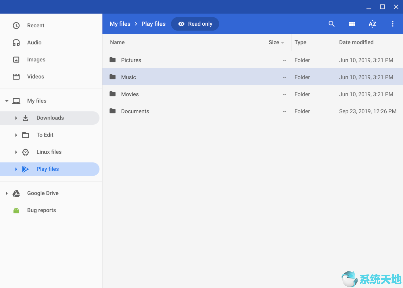 Chrome OS 81