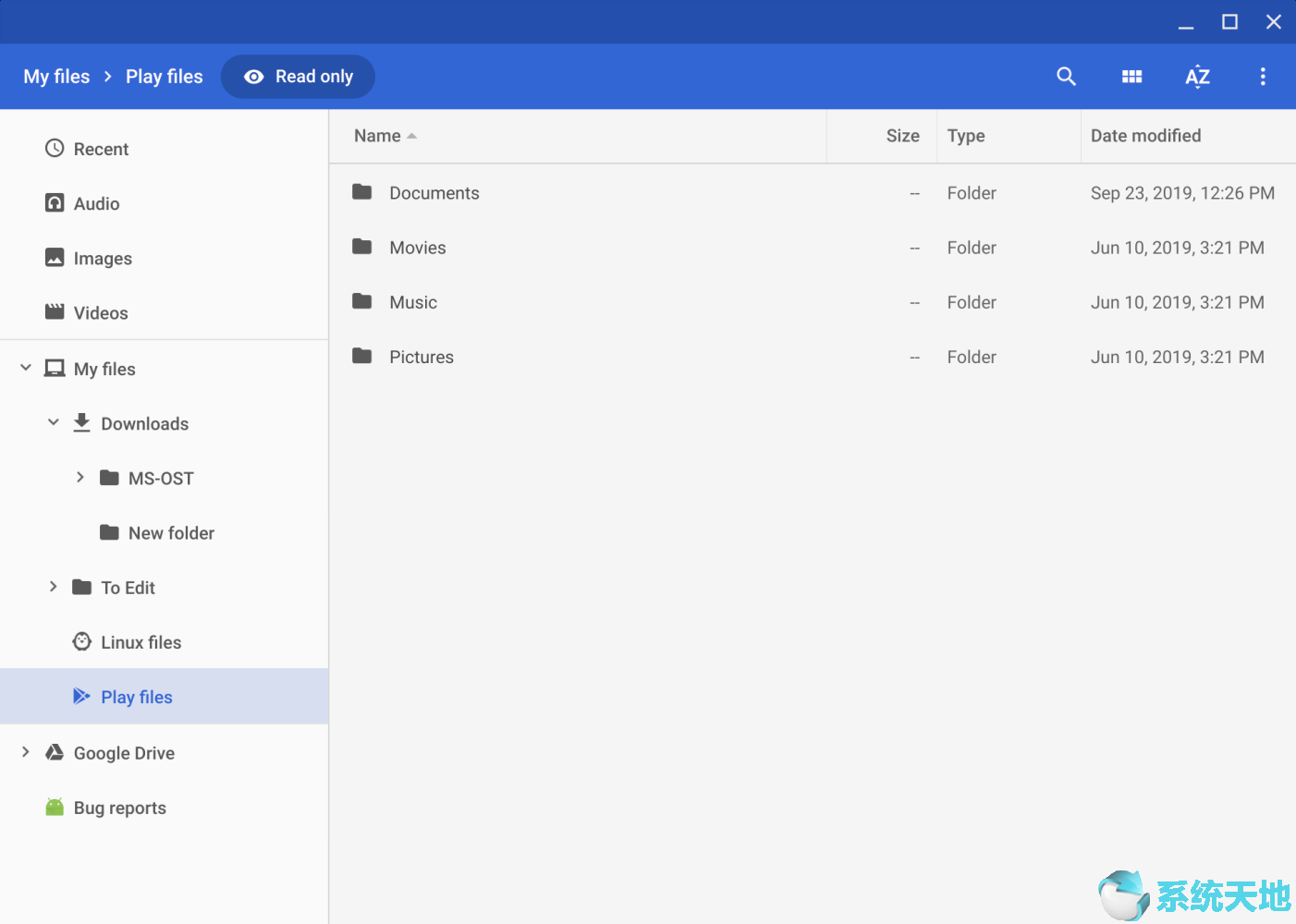 Chrome OS 81