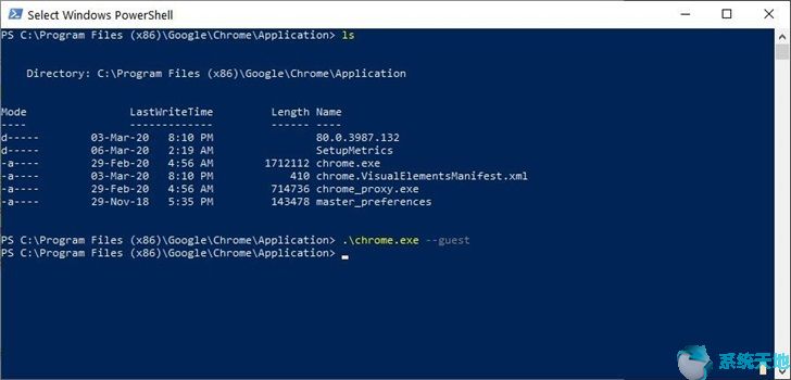 Chrome默认为访客模式