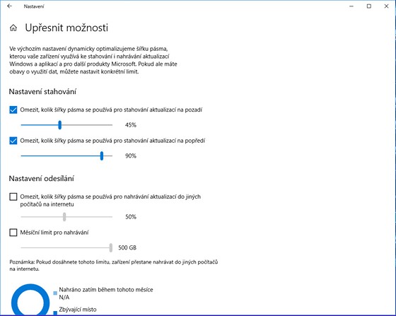 windows10：设置图形性能或下载速度