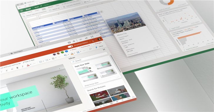 微软Office 365宣布UX用户体验重大更新！