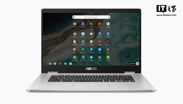 华硕发布“Windows 10 Premium”的Chromebook1.jpg